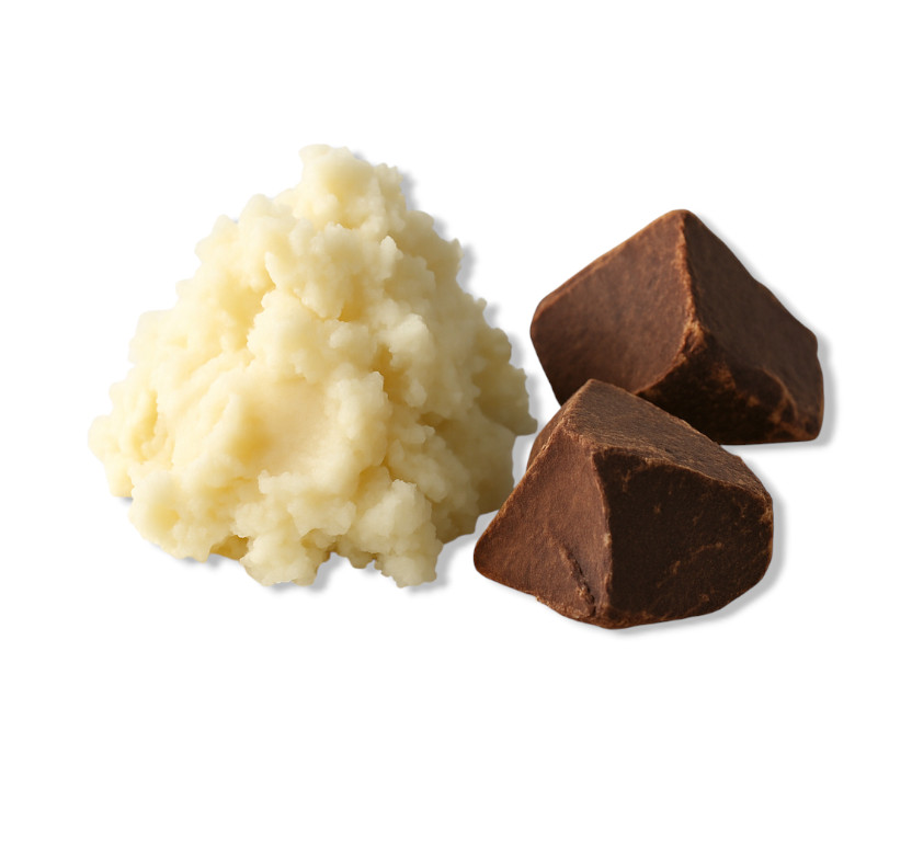 Bambucké & kakaové máslo 