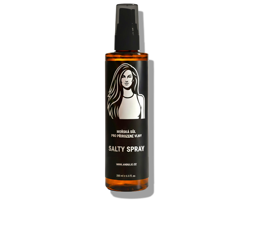 Salty Spray